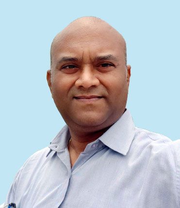 Sabal Kumar Jha
