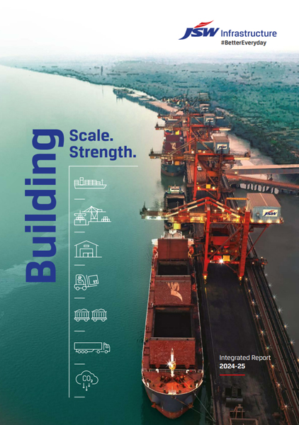Integrated Report<br>2024-25