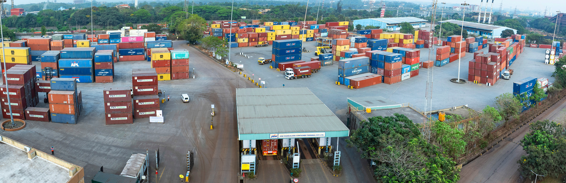 High-Performance Gateway Powering Regional Trade Networks