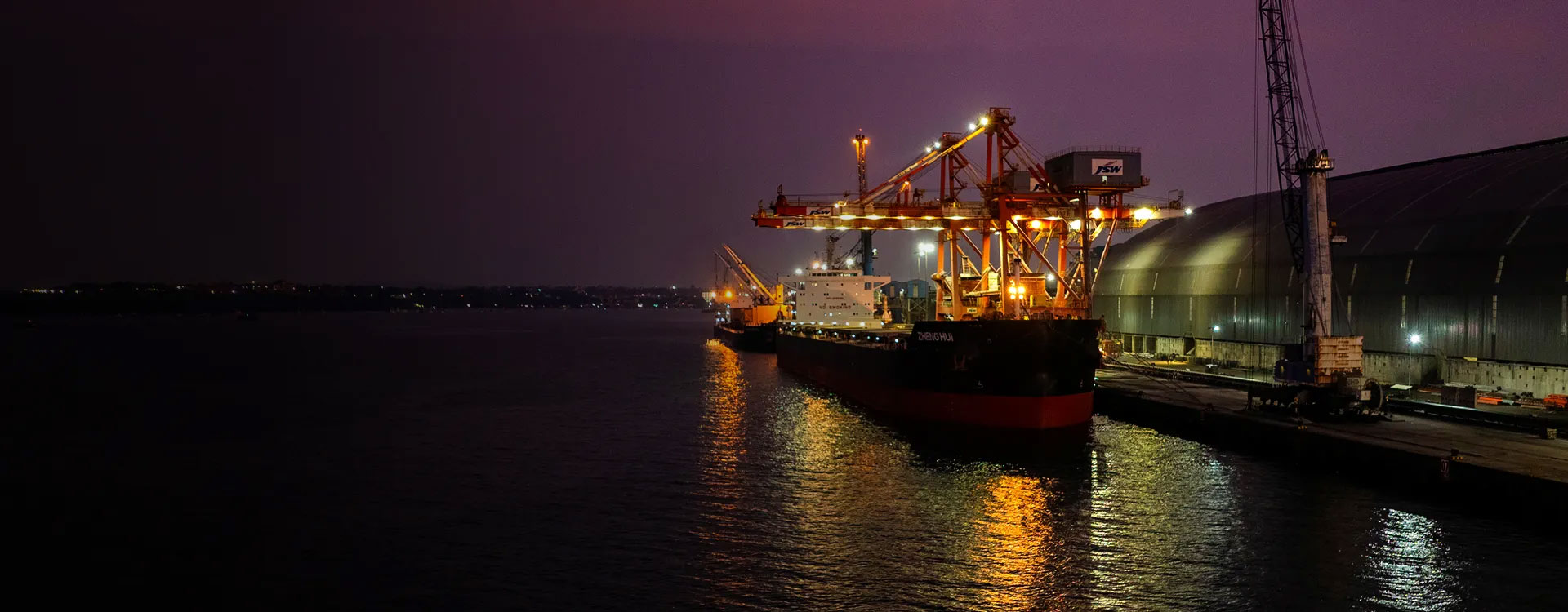 Advancing World-Class Port Operations across India’s Coastline