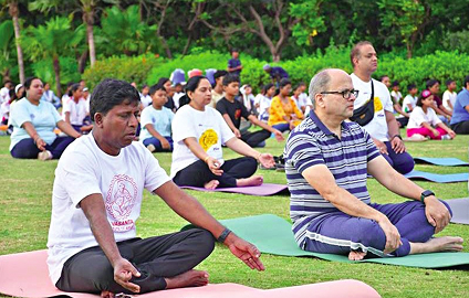 Holistic Health & Wellness