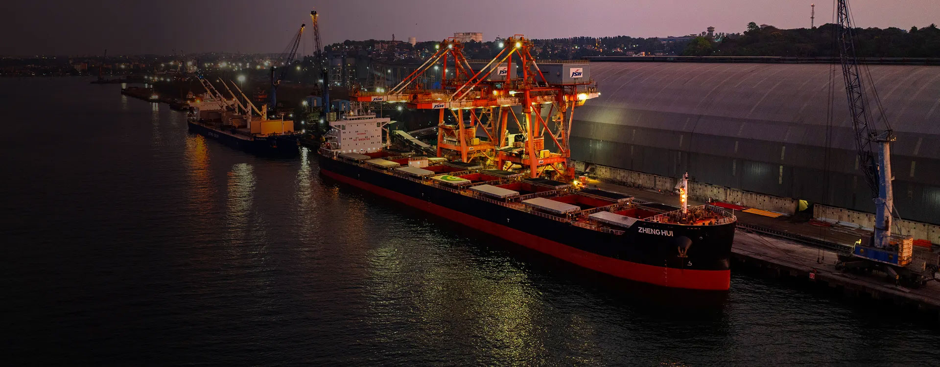 Driving Maritime Excellence for India’s Global Trade