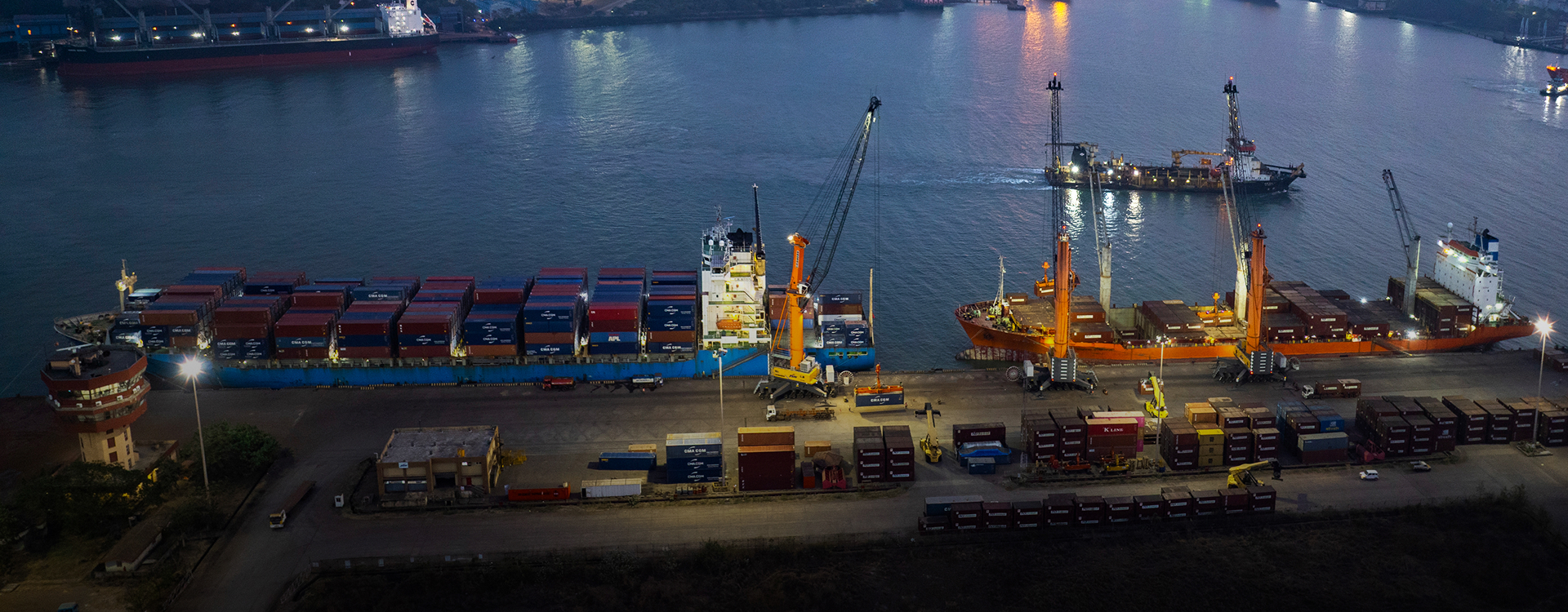 High-Performance Gateway Powering Regional Trade Networks