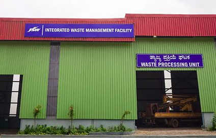 Circular Waste Practices