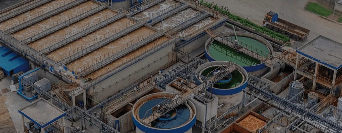 Advanced Wastewater Treatment for Sustainable Ports