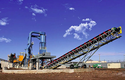 Circular Recycling Systems