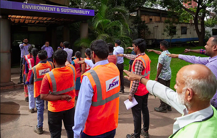Employee Awareness Drive