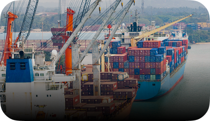 Building the Ports of the Future