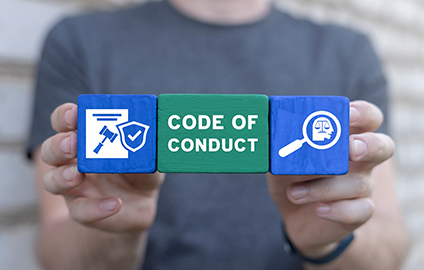 Code of Conduct Compliance