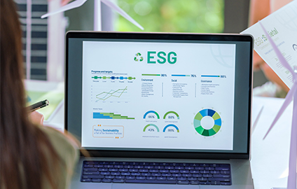 Digital ESG Supplier Scoring