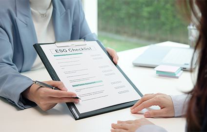 ESG Risk-Based Assessment