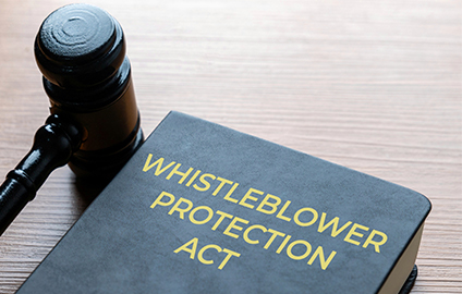Whistleblower Protection System